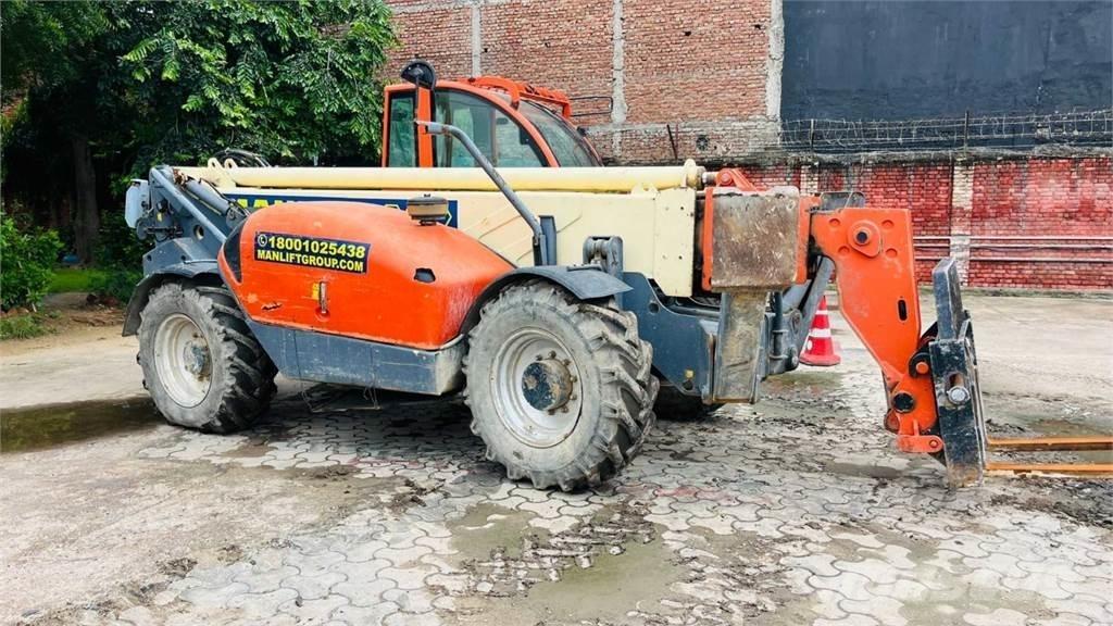 JLG 4017PS 伸縮臂操作車
