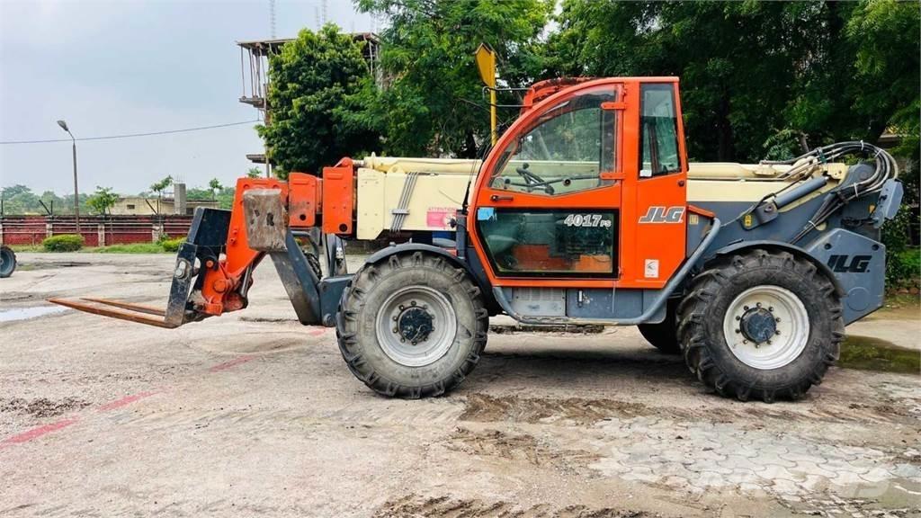 JLG 4017PS 伸縮臂操作車