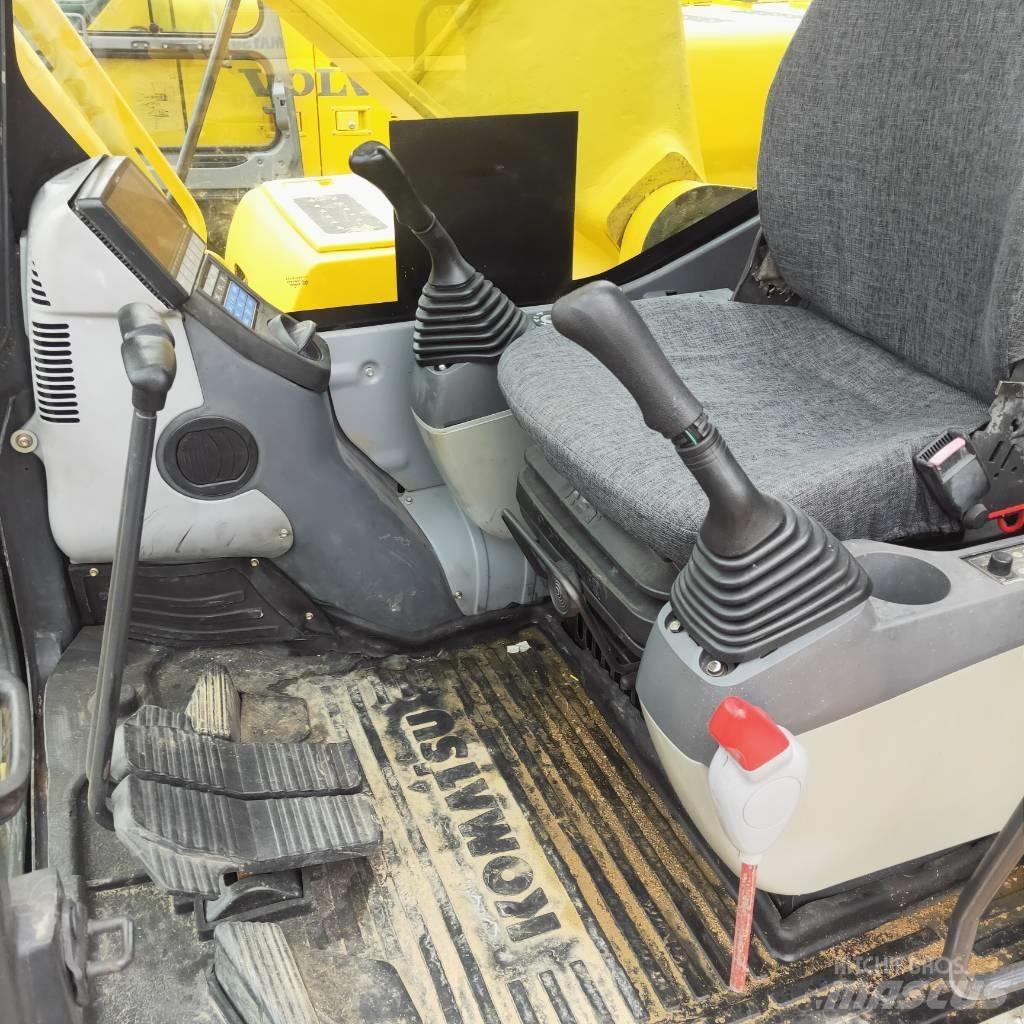 Komatsu PC200-8 履帶式 挖土機/掘鑿機/挖掘機