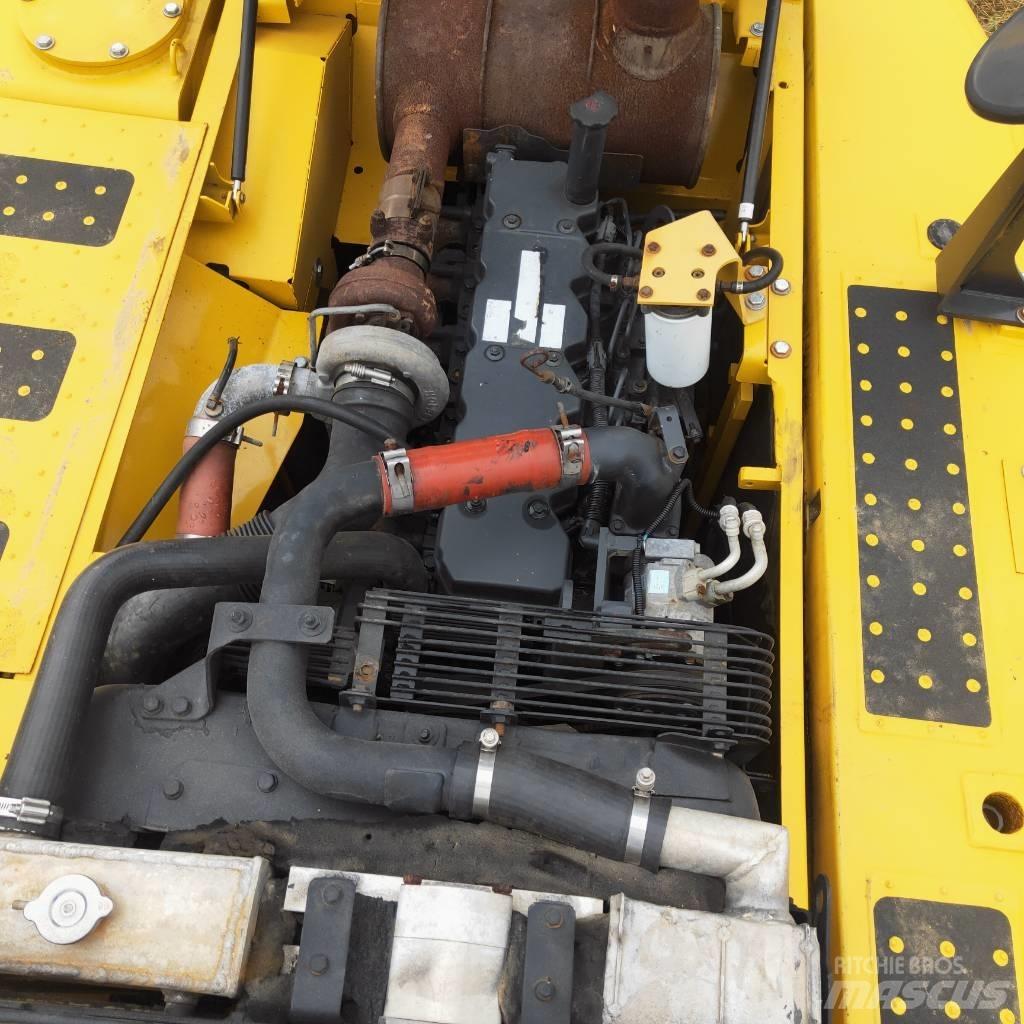 Komatsu PC200-8 履帶式 挖土機/掘鑿機/挖掘機