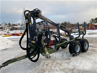 Farma T9F 6,7 kran 其他拖車