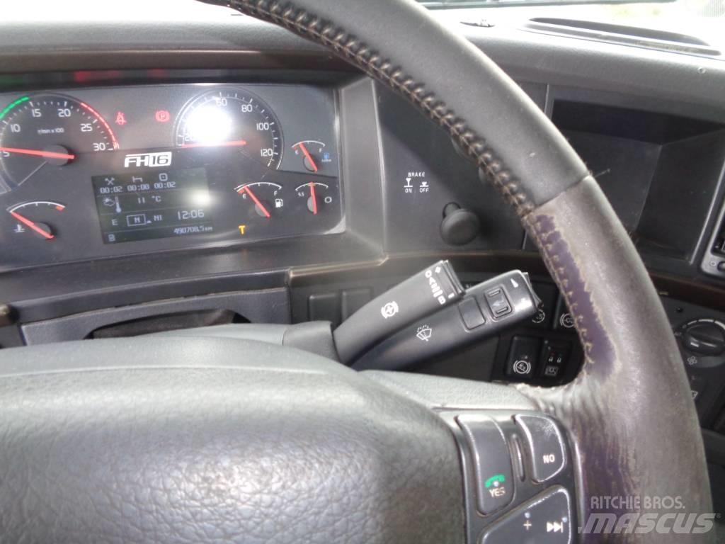 Volvo FH 750 8x4 吊鉤式起重車