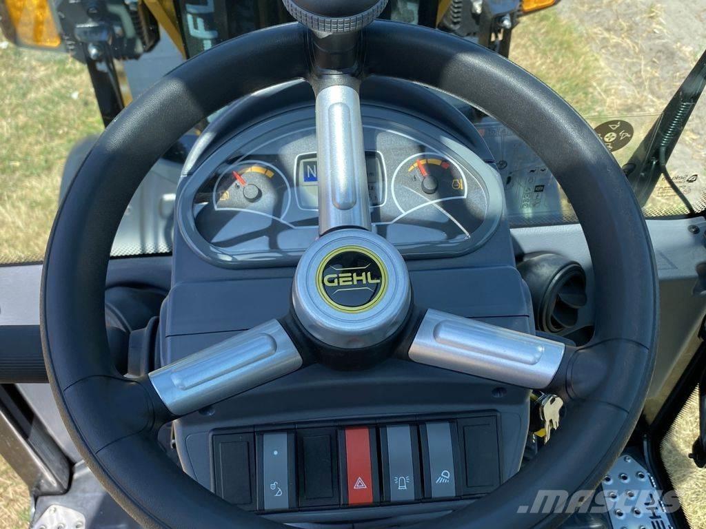 Gehl AL230 輪胎式裝載機