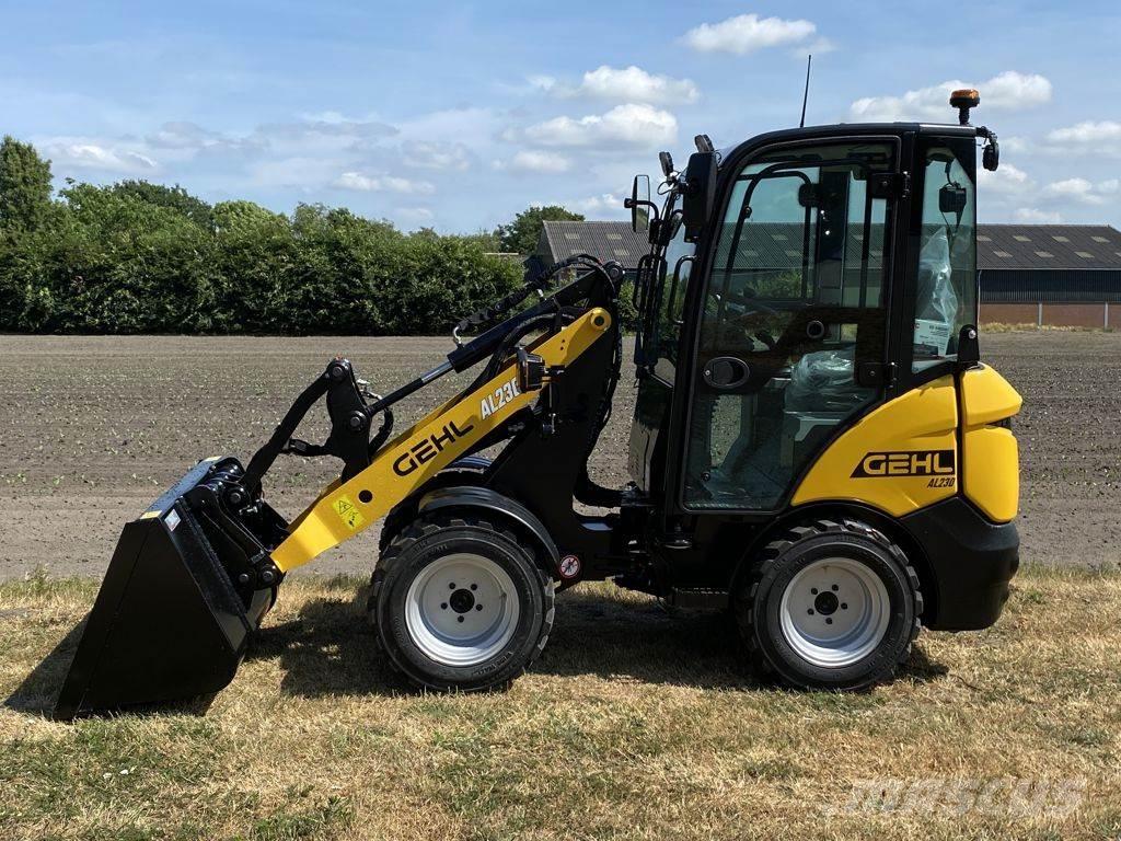 Gehl AL230 輪胎式裝載機