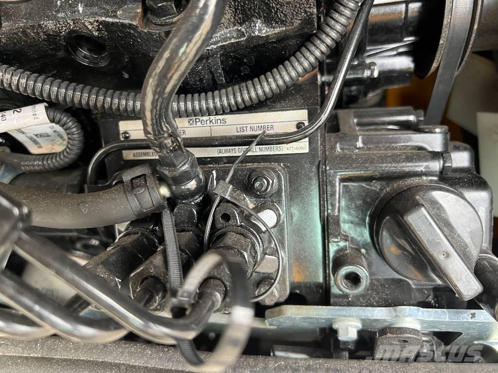 JCB 514-40 Agri 農業用伸縮臂裝載機