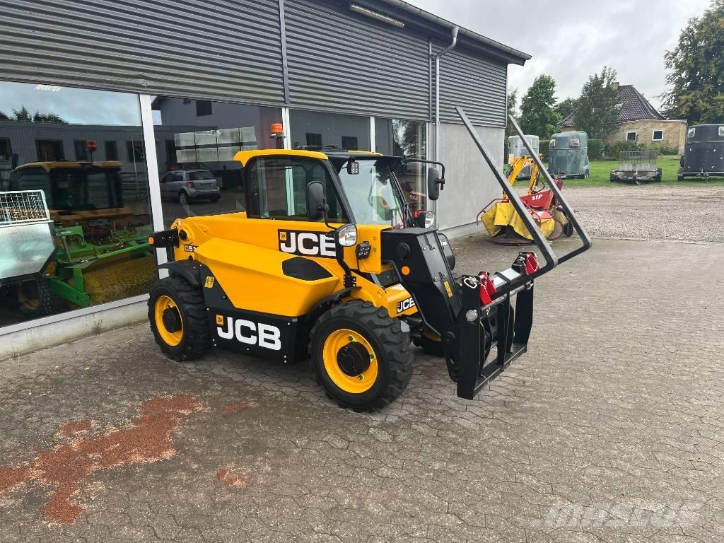 JCB 514-40 Agri 農業用伸縮臂裝載機
