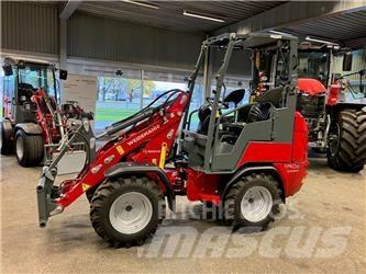 Weidemann 1190e 滑移轉向裝載機