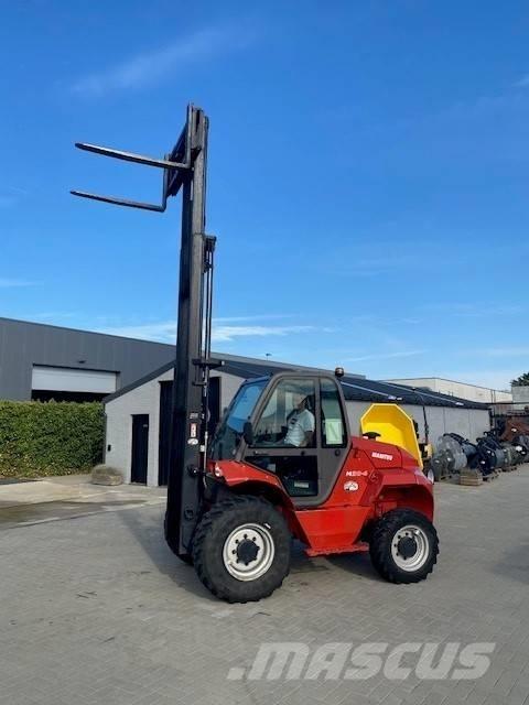 Manitou M 30.4 越野車
