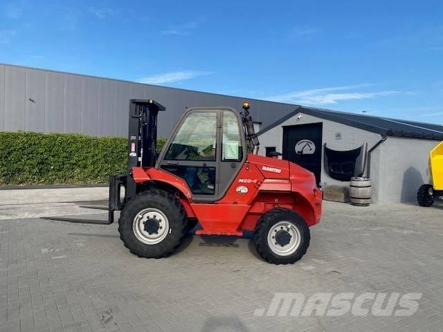 Manitou M 30.4 越野車
