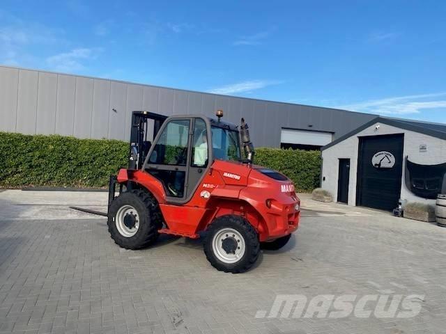 Manitou M 30.4 越野車