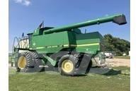 John Deere 9600 聯合收穫機