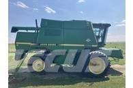 John Deere 9600 聯合收穫機