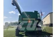John Deere 9600 聯合收穫機