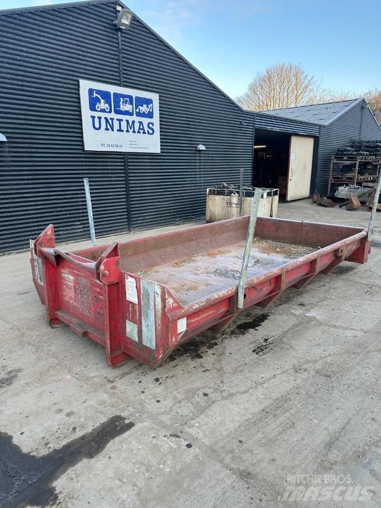  Andet Krogcontainer 其他