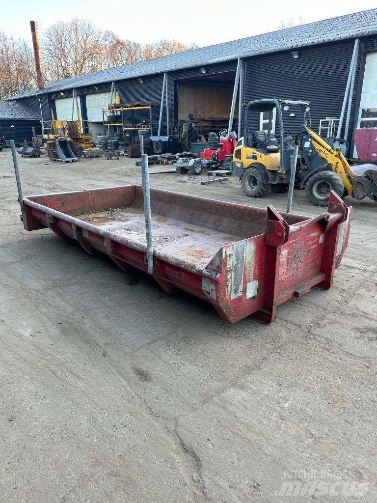  Andet Krogcontainer 其他