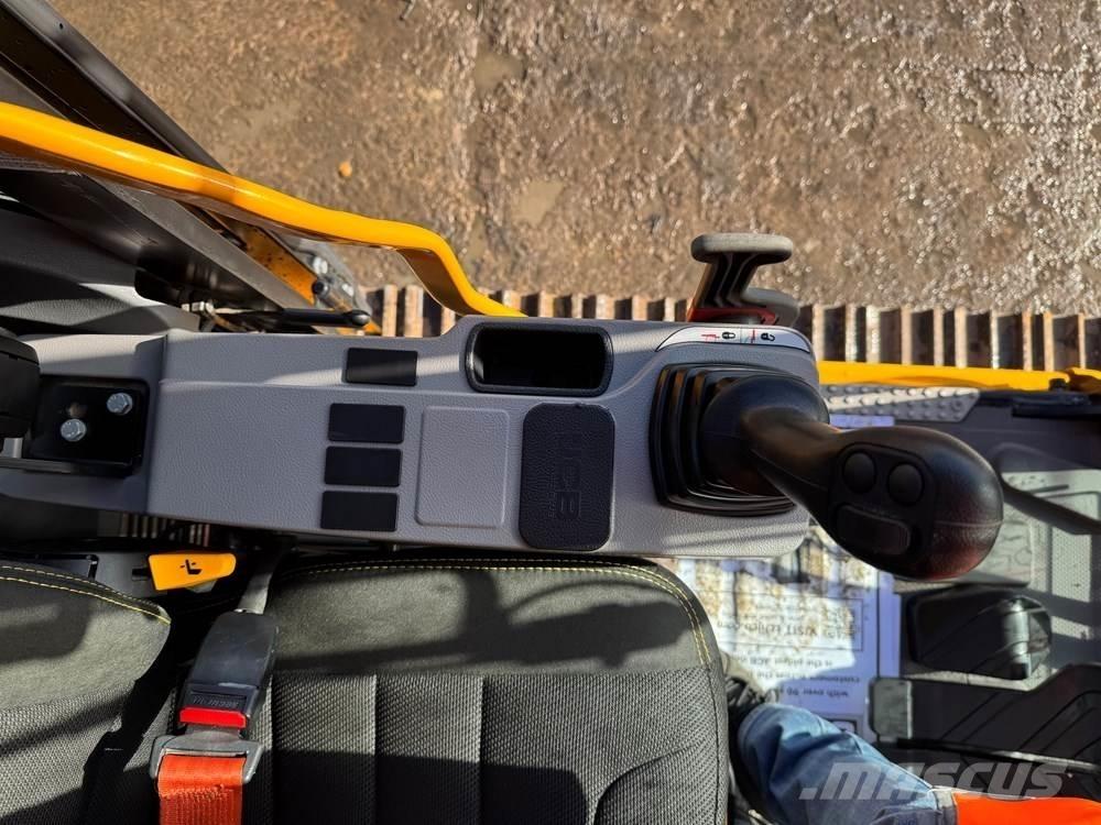 JCB 220X 履帶式 挖土機/掘鑿機/挖掘機