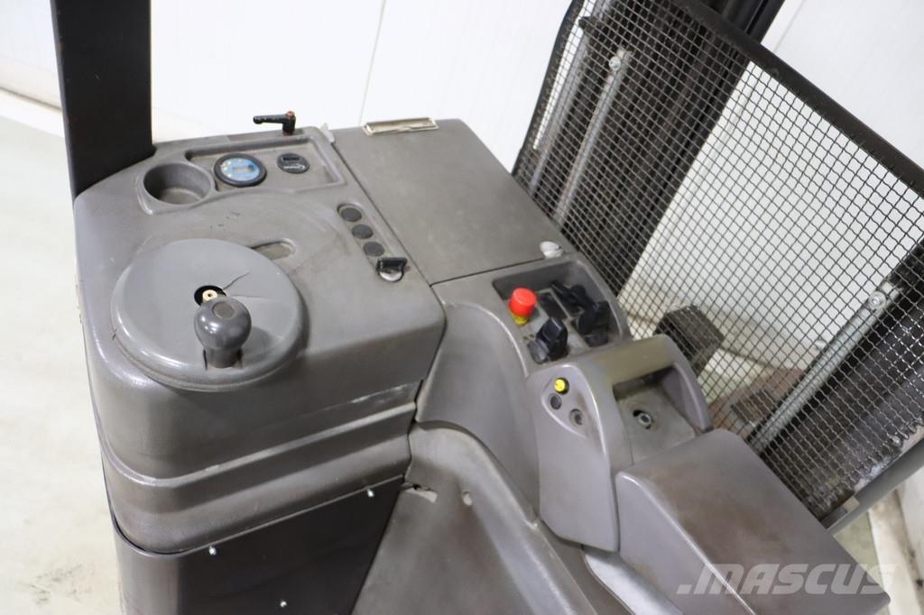 Nissan AJN160 前伸式堆高機(叉車)