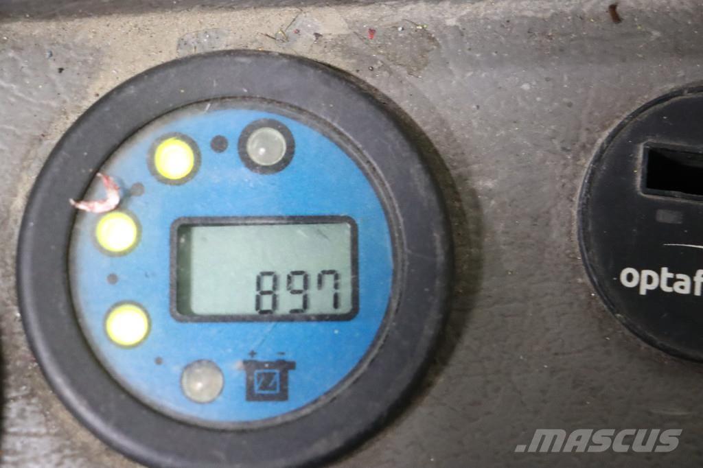 Nissan AJN160 前伸式堆高機(叉車)