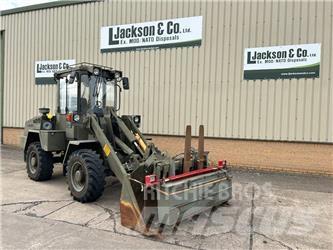 Liebherr L 508 輪胎式裝載機