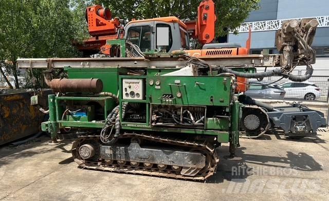 Boart Longyear DB520 採礦設備