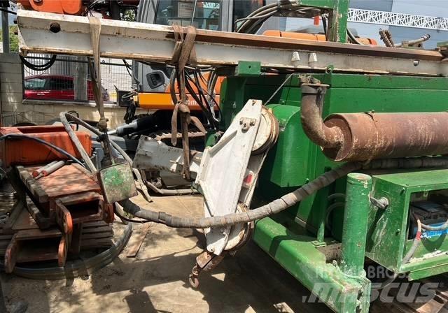 Boart Longyear DB520 採礦設備