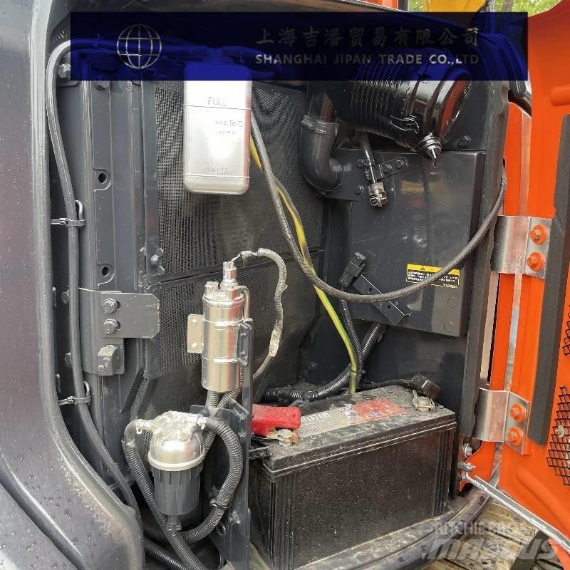 Hitachi ZX 55 小型挖土機/掘鑿機<7t(小型挖掘機)