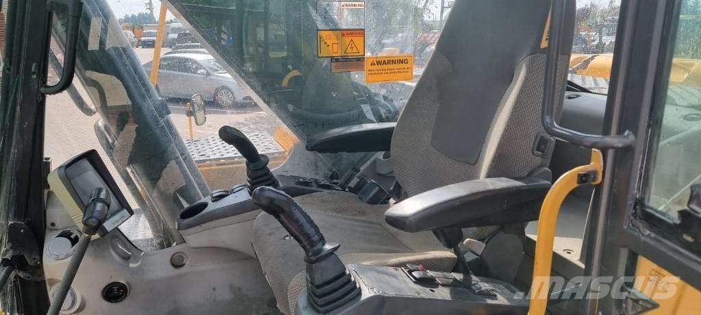 Volvo EC 210 C 履帶式 挖土機/掘鑿機/挖掘機