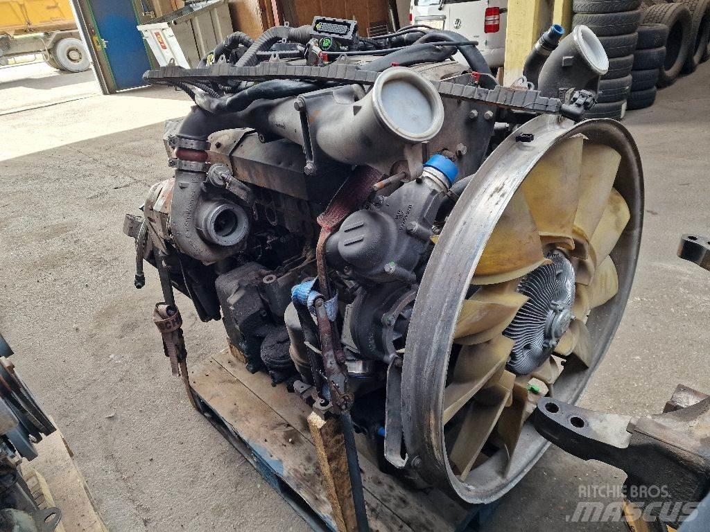 Paccar MX300U1 引擎/發動機