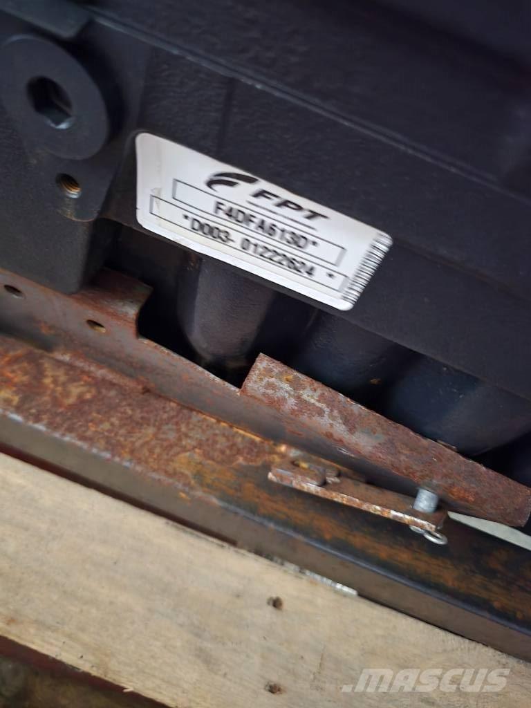 Iveco FPT 引擎/發動機