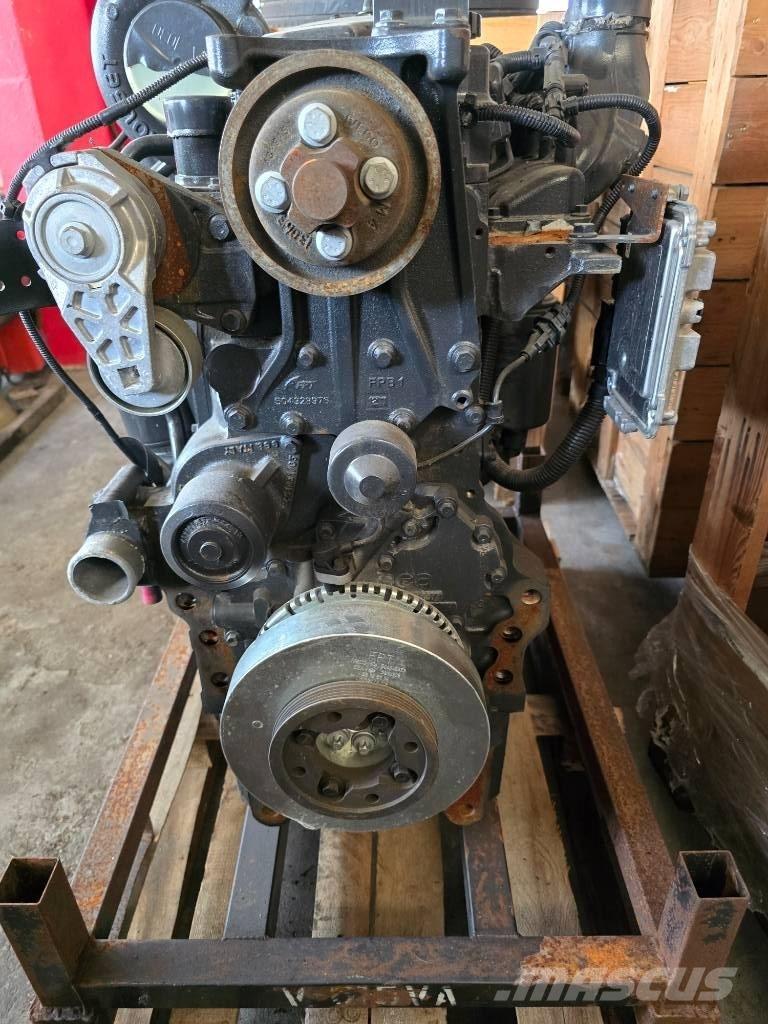 Iveco FPT 引擎/發動機