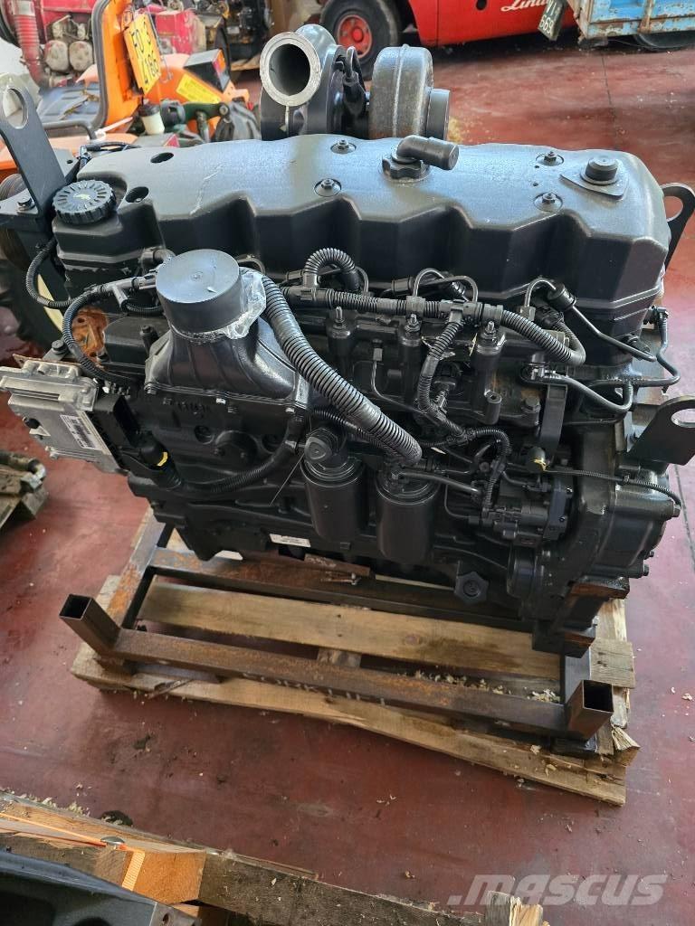 Iveco FPT 引擎/發動機