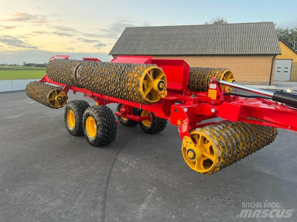 Väderstad Rexius1230 滾輪
