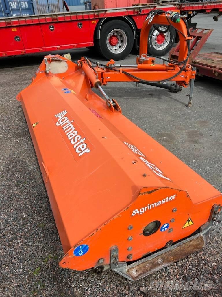 Agrimaster FZP 260 莖葉去葉機