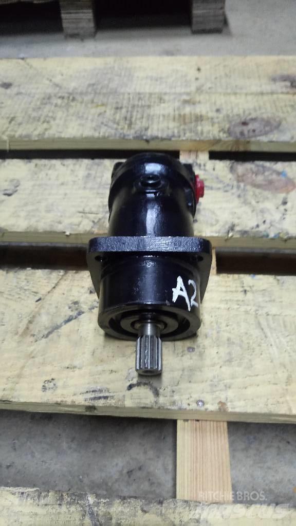 Hydromatik A2F16 油壓