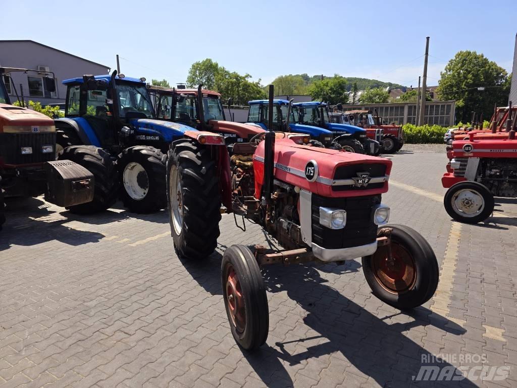 Massey Ferguson 175 曳引機