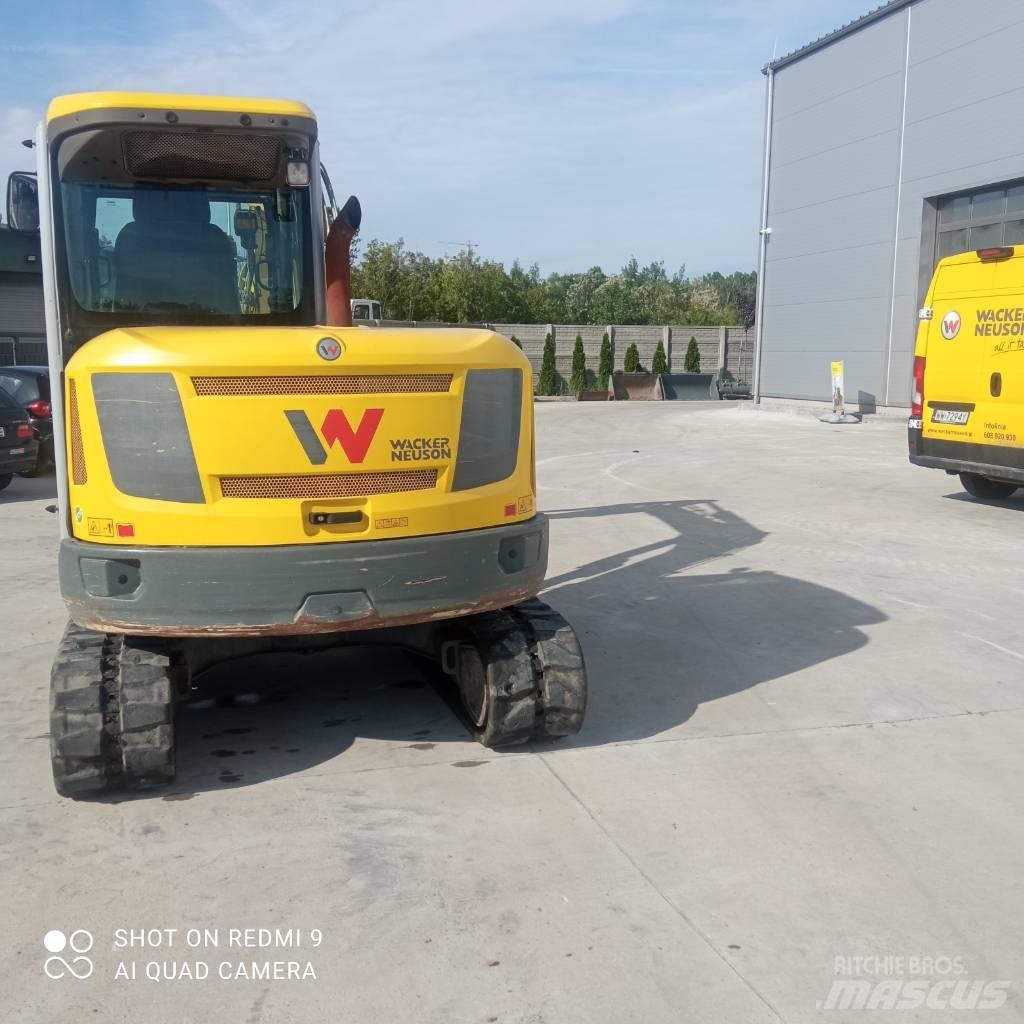 Wacker Neuson ET 65 履帶式 挖土機/掘鑿機/挖掘機