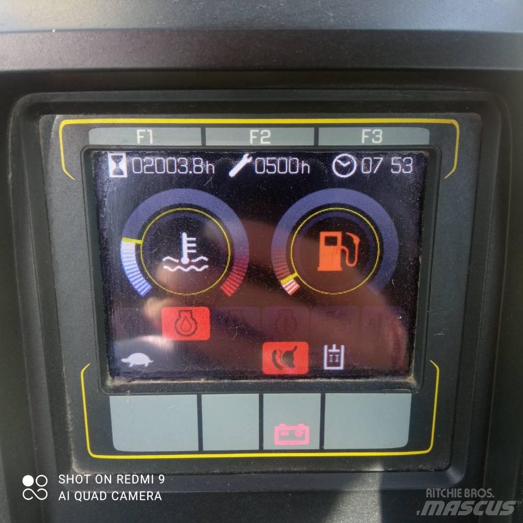 Wacker Neuson ET 65 履帶式 挖土機/掘鑿機/挖掘機