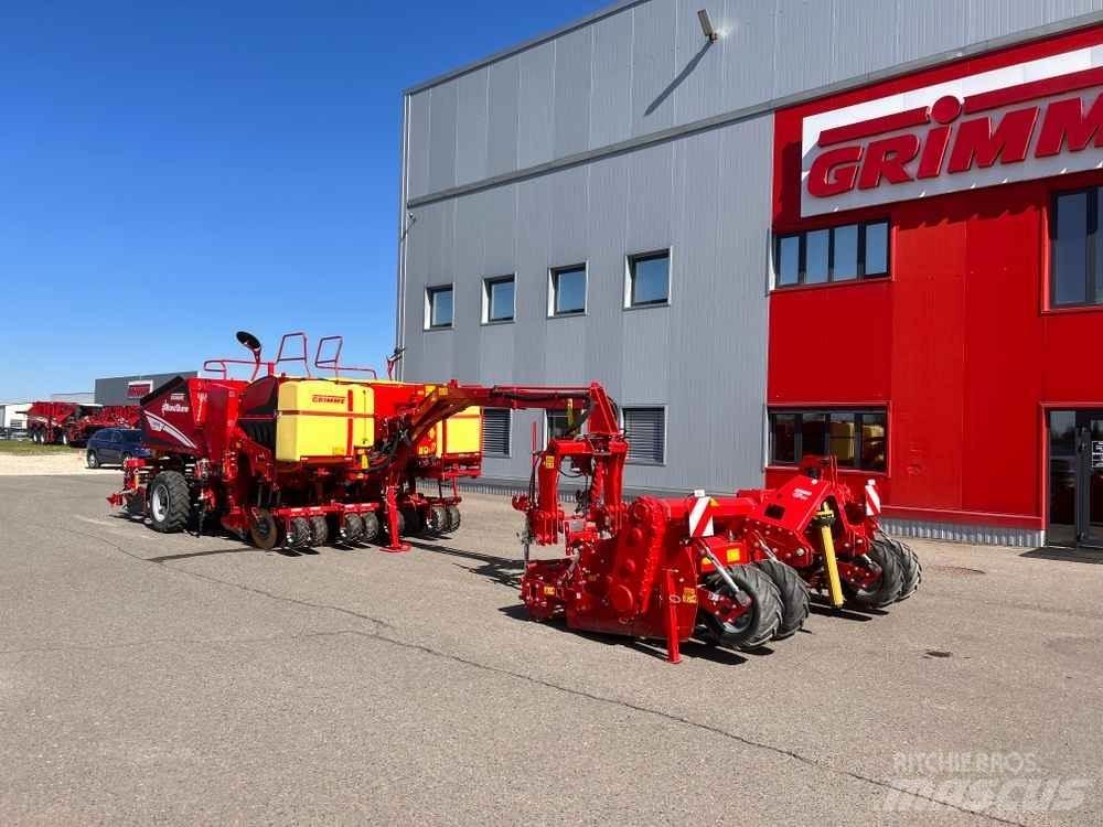 Grimme GF 400 馬鈴薯設備 - 其他