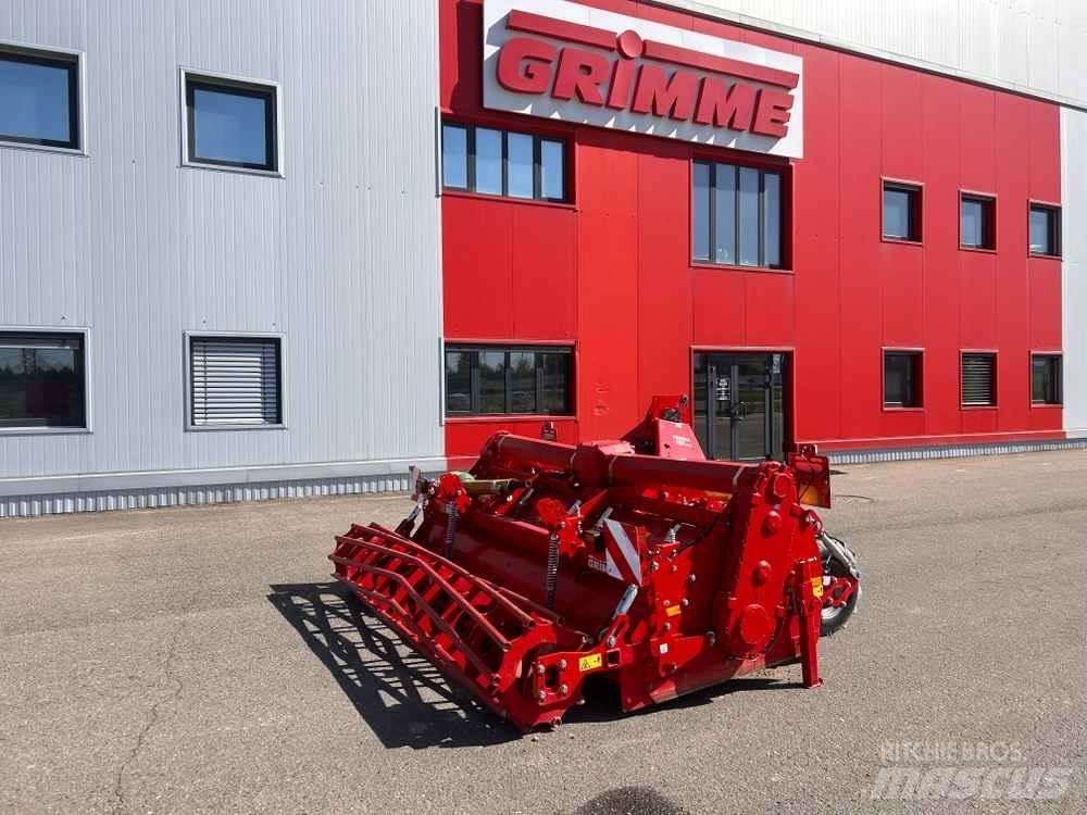 Grimme GF 400 馬鈴薯設備 - 其他