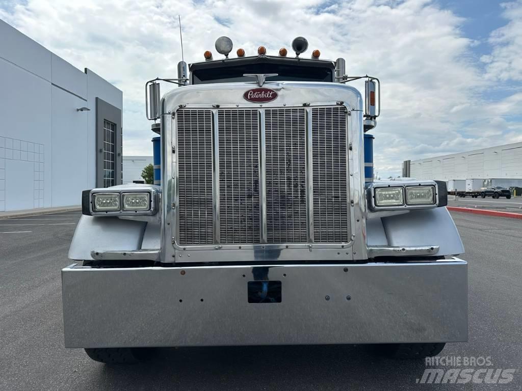 Peterbilt 379 曳引機組件