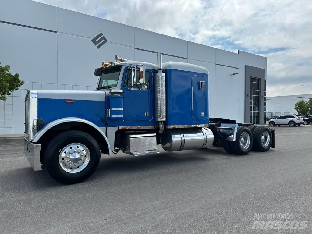 Peterbilt 379 曳引機組件