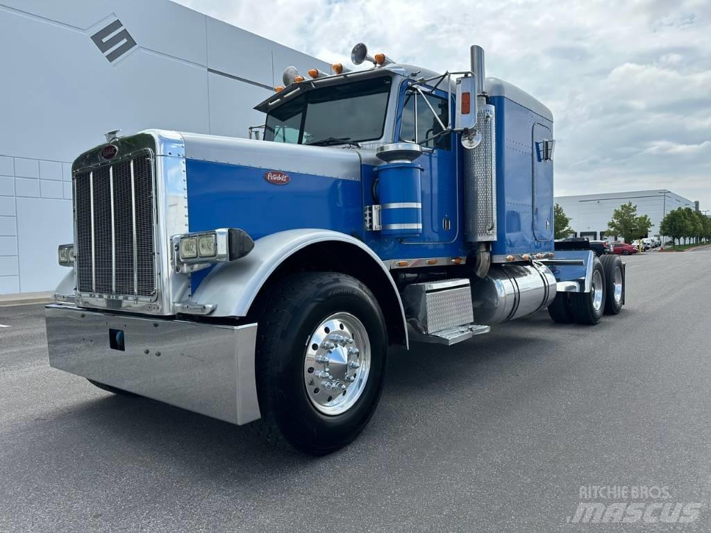 Peterbilt 379 曳引機組件