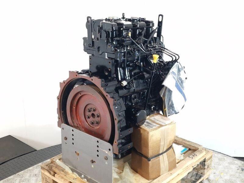 Perkins 403J-17 引擎/發動機