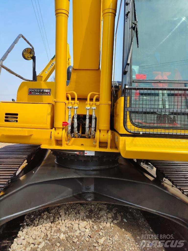 Komatsu PC 220 履帶式 挖土機/掘鑿機/挖掘機