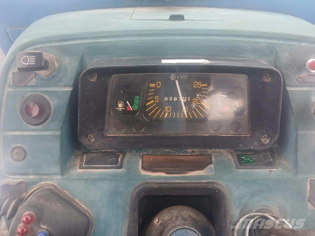 Ford 5610 II Farmall 曳引機