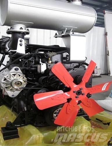 Cummins 4BTA3.9-C100 引擎/發動機