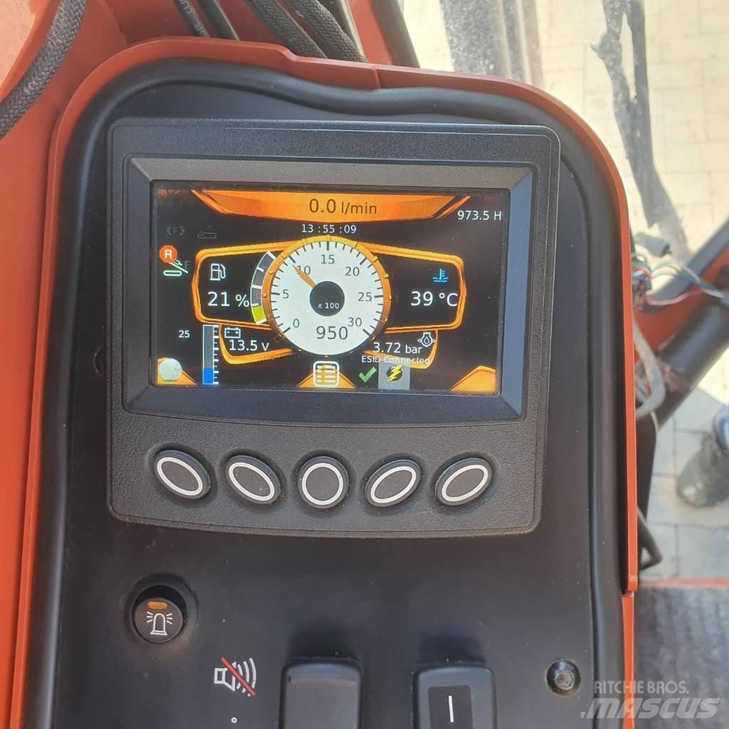 Ditch Witch JT 25 水平/臥式定向鑽機設備