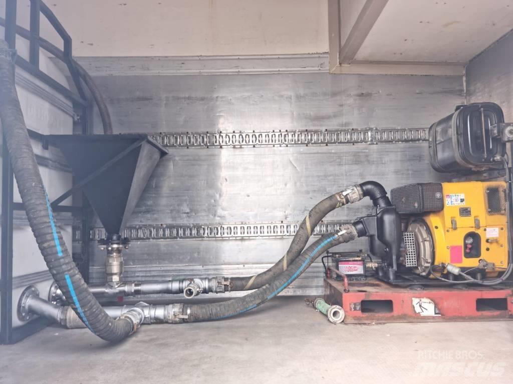 Ditch Witch JT 25 水平/臥式定向鑽機設備