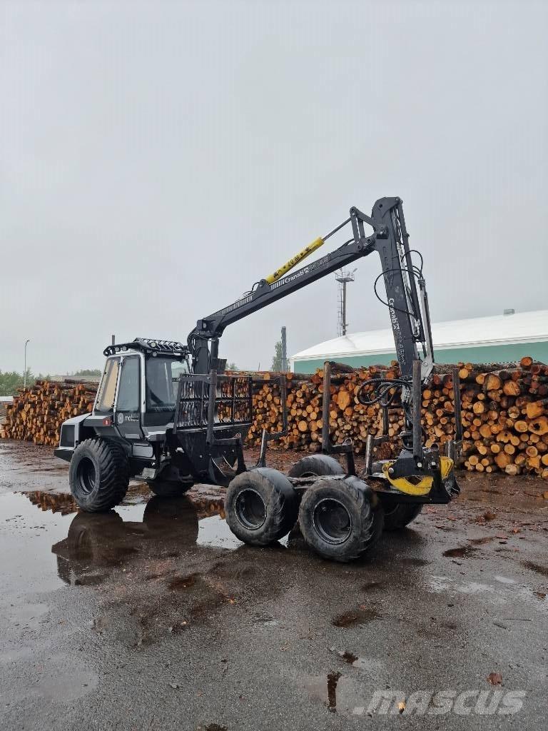 Malwa 560.4 F 集運機
