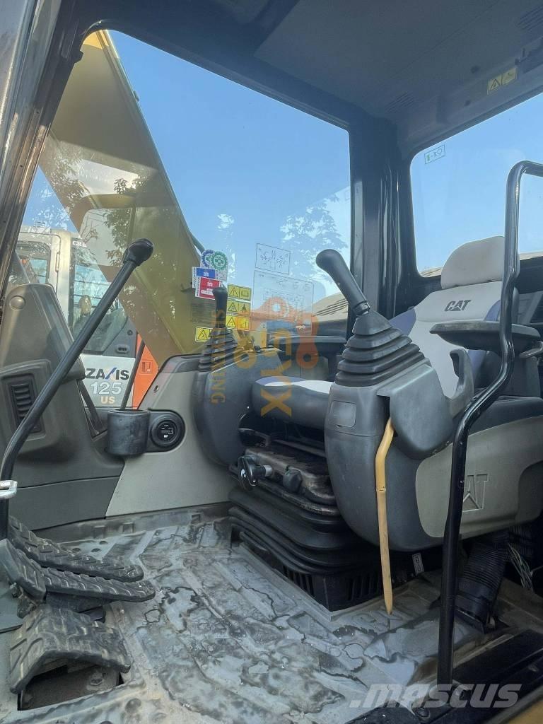 Komatsu PC 200-8 履帶式 挖土機/掘鑿機/挖掘機